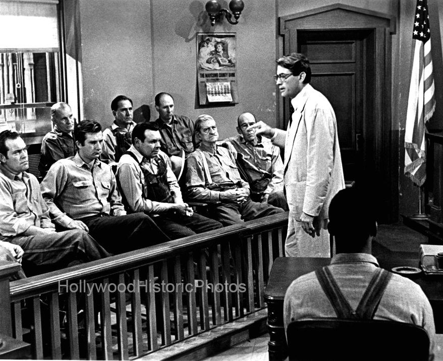 Gregory Peck 1962 2 To Kill A Mockingbird court room scene WM.jpg